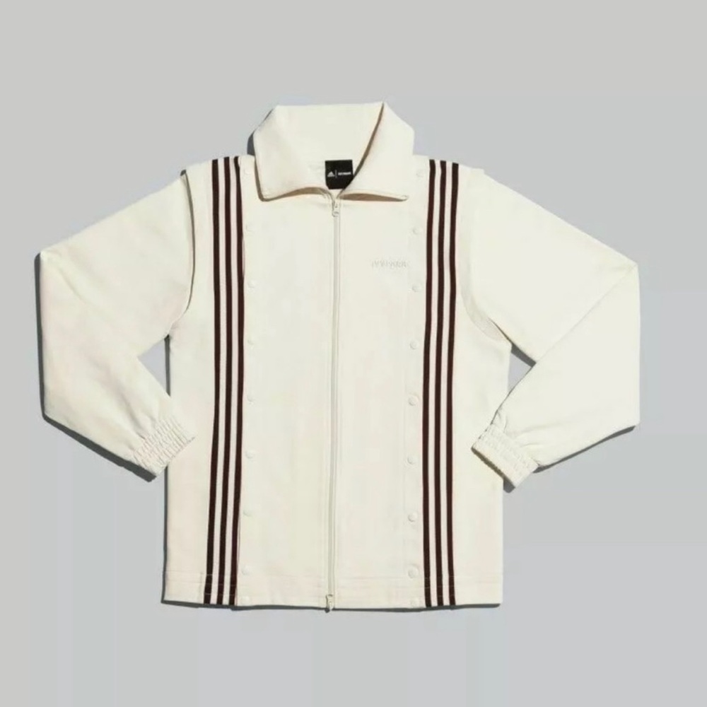 ❌SOLD❌ adidas X IVY PARK Snap Track Jacket - Size Small